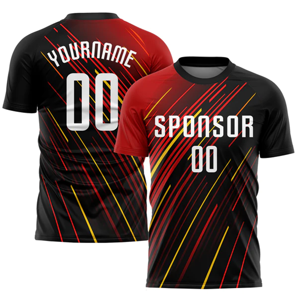 Sublimation Soccer Uniforms